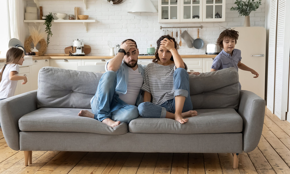 Je me pose tellement de questions - L inconfort des parents sur fond de paradoxes