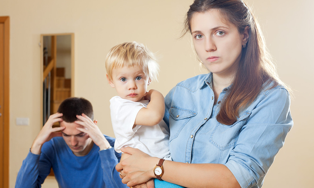 Regret parental et burnout - Deux souffrances à distinguer - Isabelle Roskam